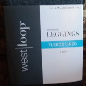 @ West Loop Leggings Heather Grey L/XL